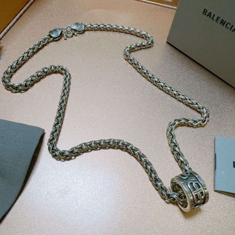 Balenciaga Necklaces